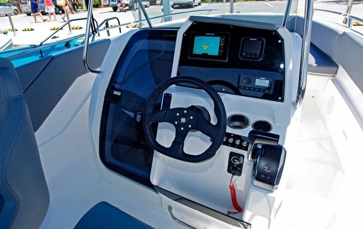 Arrow Boats Abaris 23 | 23