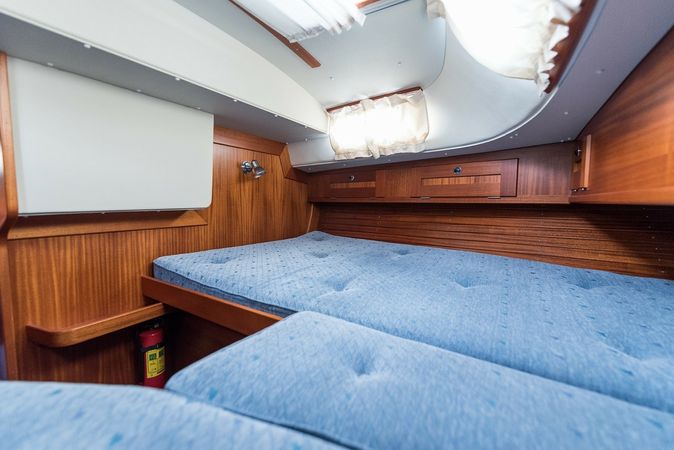 Hallberg Rassy 352 | Viking Queen