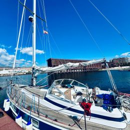 Hallberg Rassy 352 | Viking Queen