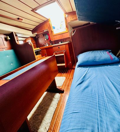 Hallberg Rassy 352 | Viking Queen