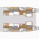 Fountaine Pajot Aura 51 | Lucky Fox
