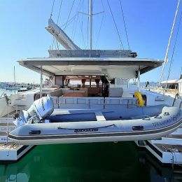 Fountaine Pajot Aura 51 | Lucky Fox