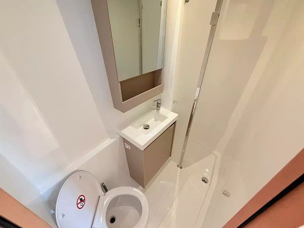 Fountaine Pajot Aura 51 | Lucky Fox