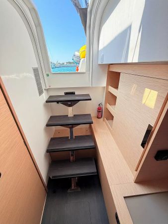 Fountaine Pajot Aura 51 | Lucky Fox