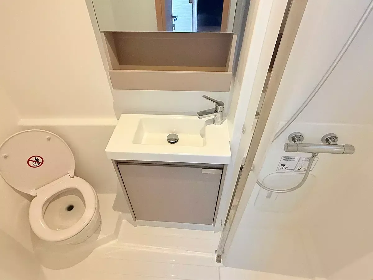 Fountaine Pajot Aura 51 | Lucky Fox