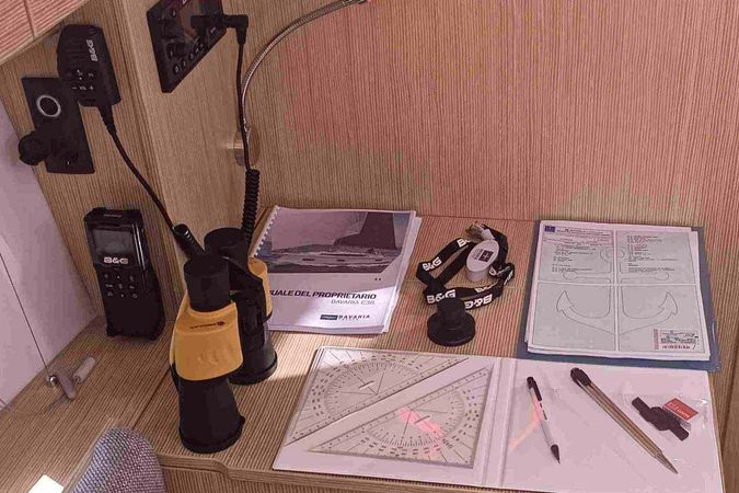 Bavaria C38 | Le Petit Mami