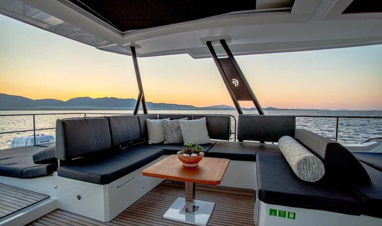 Fountaine Pajot Power 67 | Majesty of Greece