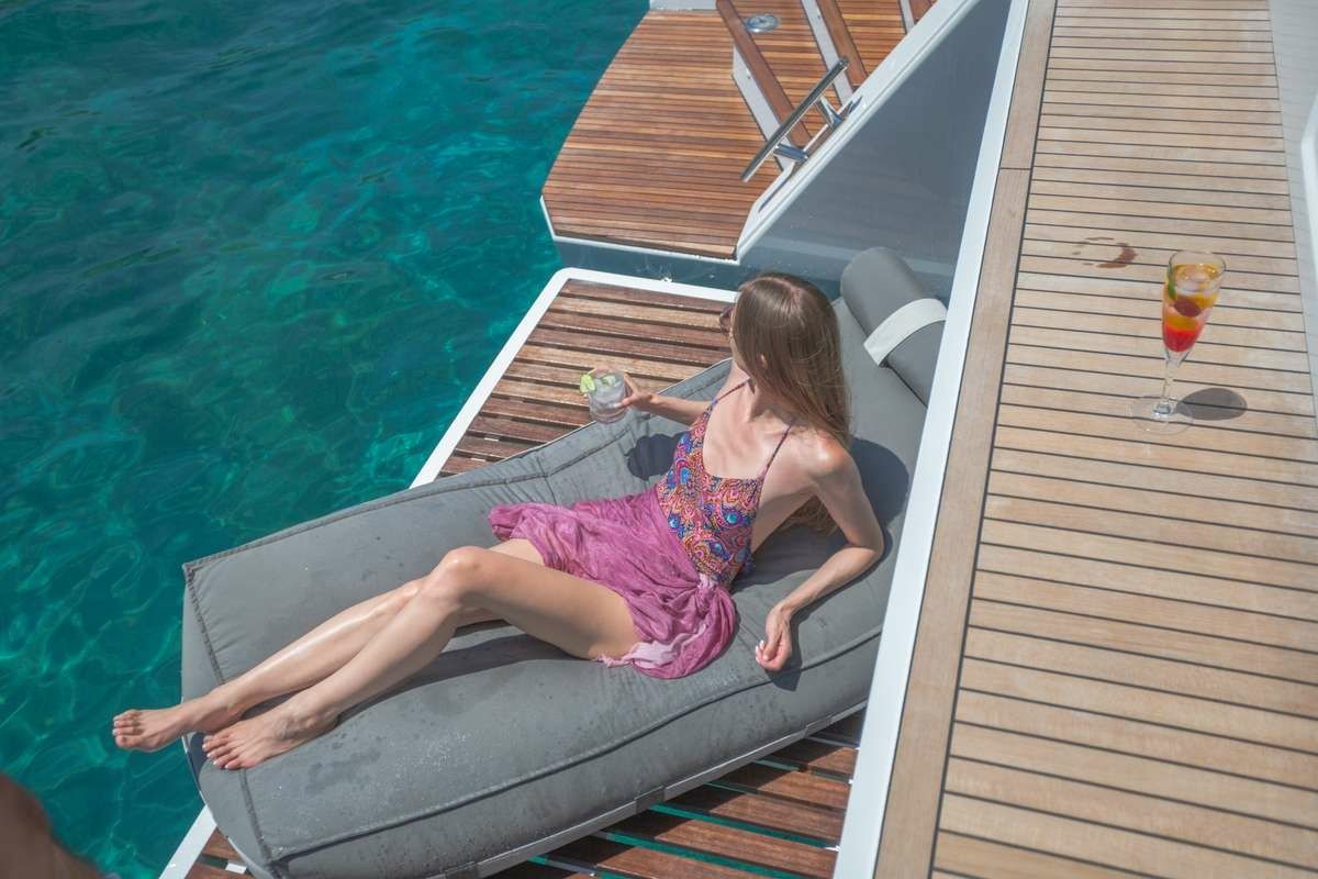 Fountaine Pajot Power 67 | Majesty of Greece