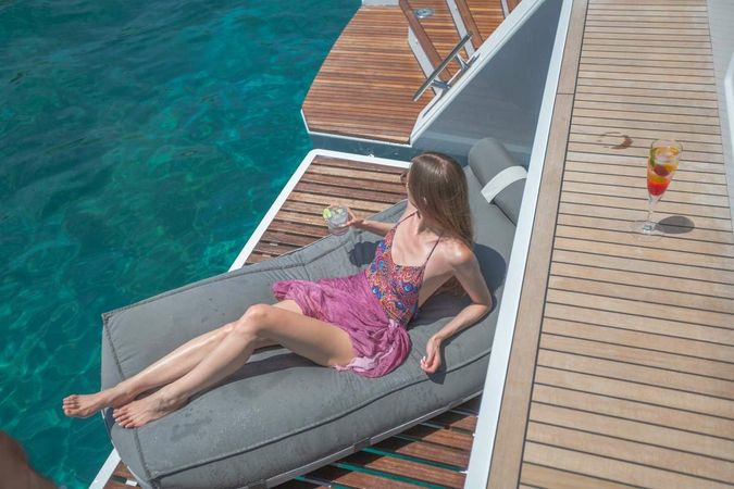 Fountaine Pajot Power 67 | Majesty of Greece