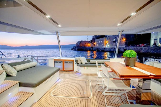 Fountaine Pajot Power 67 | Majesty of Greece