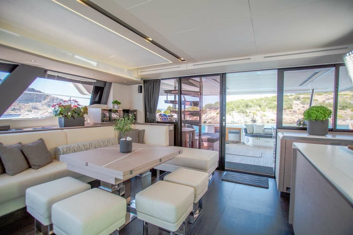 Fountaine Pajot Power 67 | Majesty of Greece