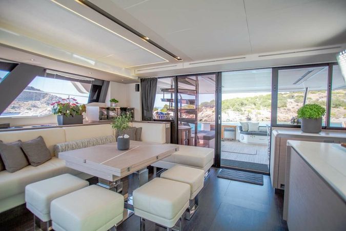 Fountaine Pajot Power 67 | Majesty of Greece