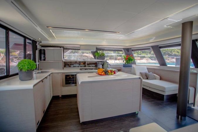 Fountaine Pajot Power 67 | Majesty of Greece