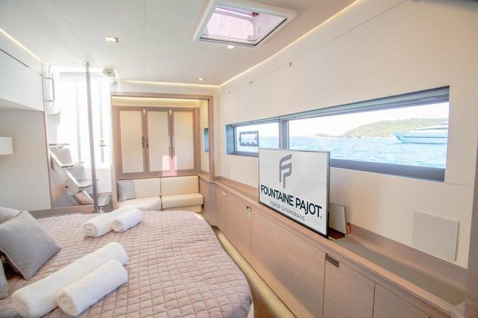 Fountaine Pajot Power 67 | Majesty of Greece