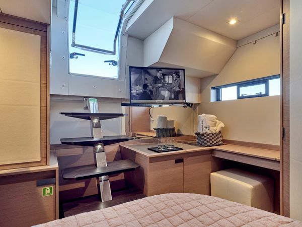 Fountaine Pajot Power 67 | Majesty of Greece