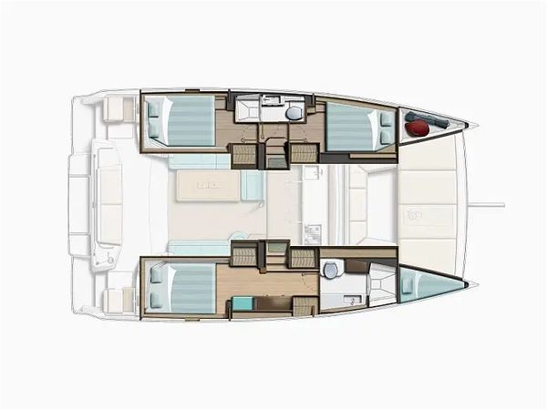 Fountaine Pajot Power 67 | Majesty of Greece