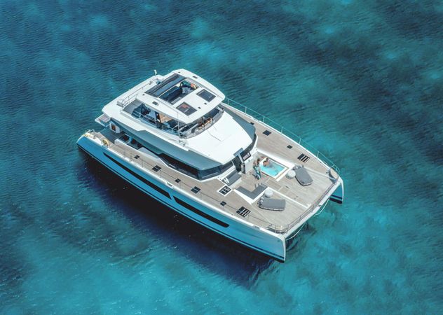 Fountaine Pajot Power 67 | Majesty of Greece