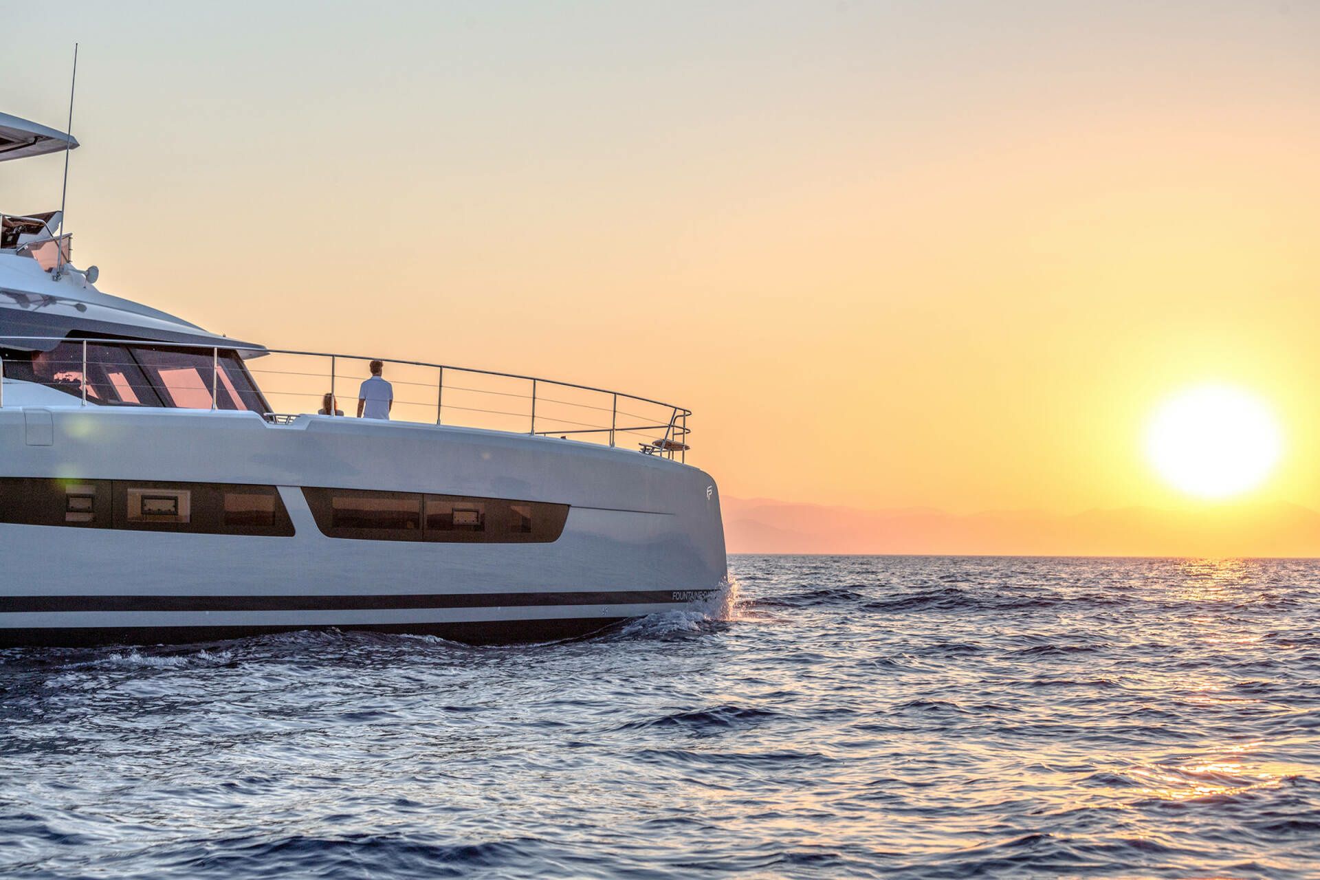 Fountaine Pajot Power 67 | Majesty of Greece