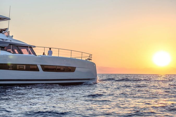 Fountaine Pajot Power 67 | Majesty of Greece