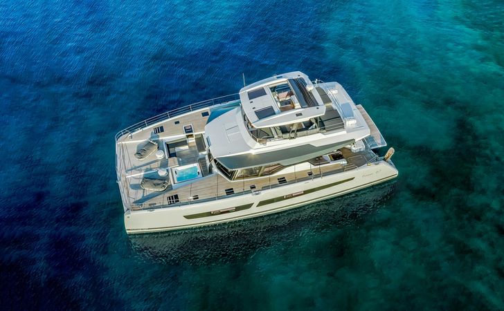 Fountaine Pajot Power 67 | Majesty of Greece