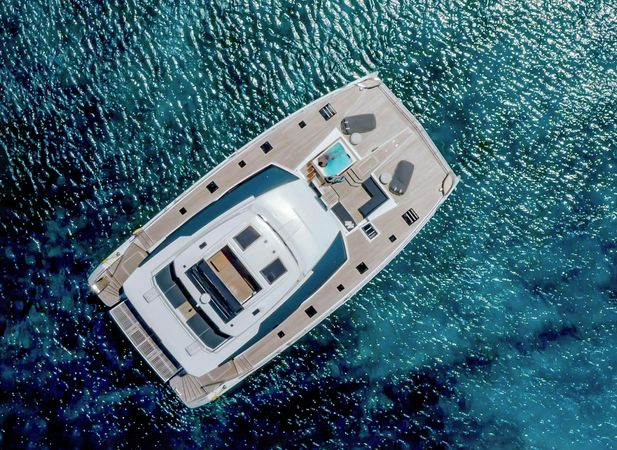 Fountaine Pajot Power 67 | Majesty of Greece