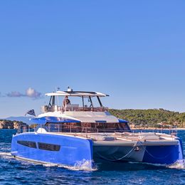 Fountaine Pajot Power 67 | Majesty of Greece