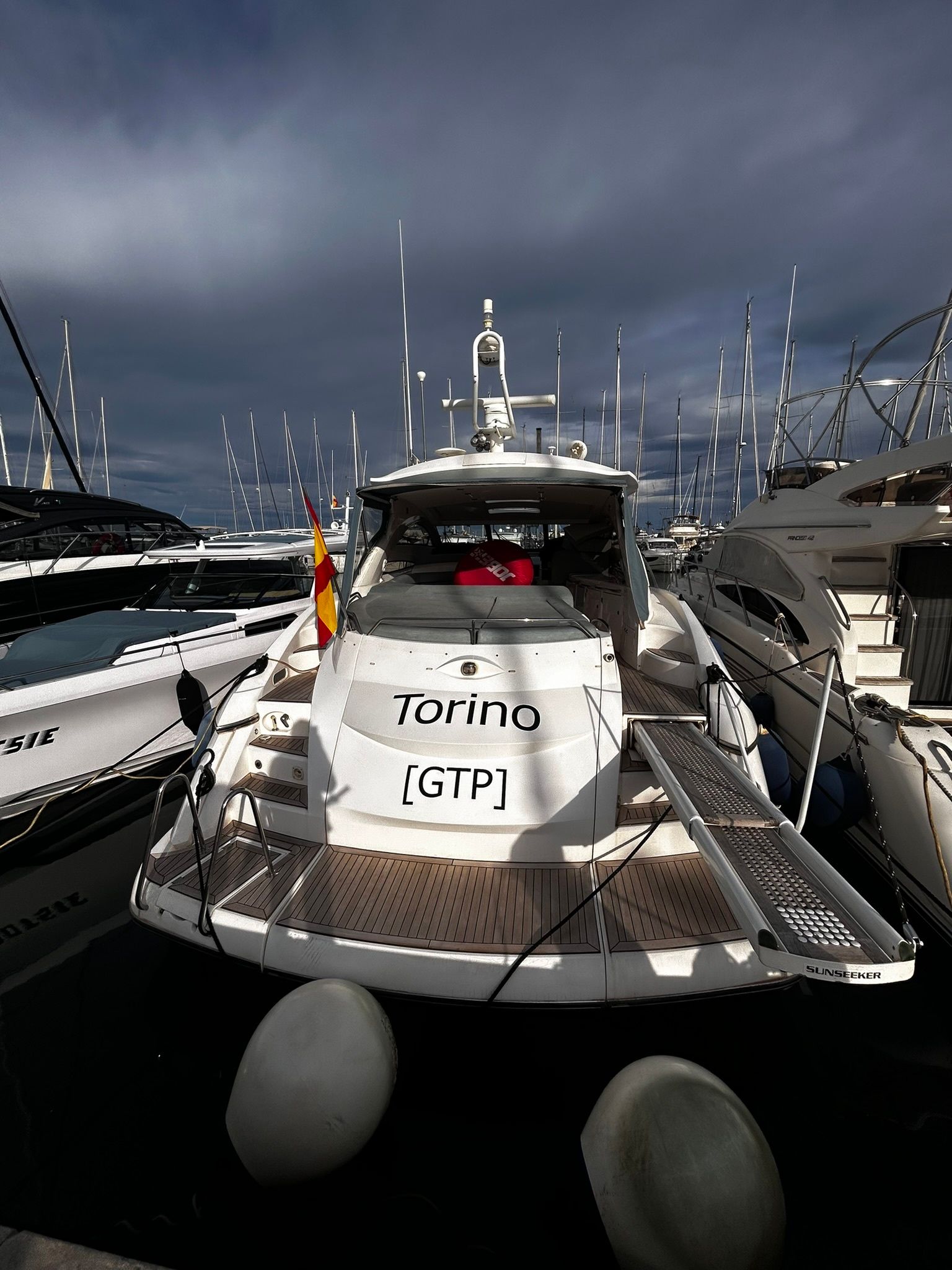 Sunseeker Portofino 53 | Torino