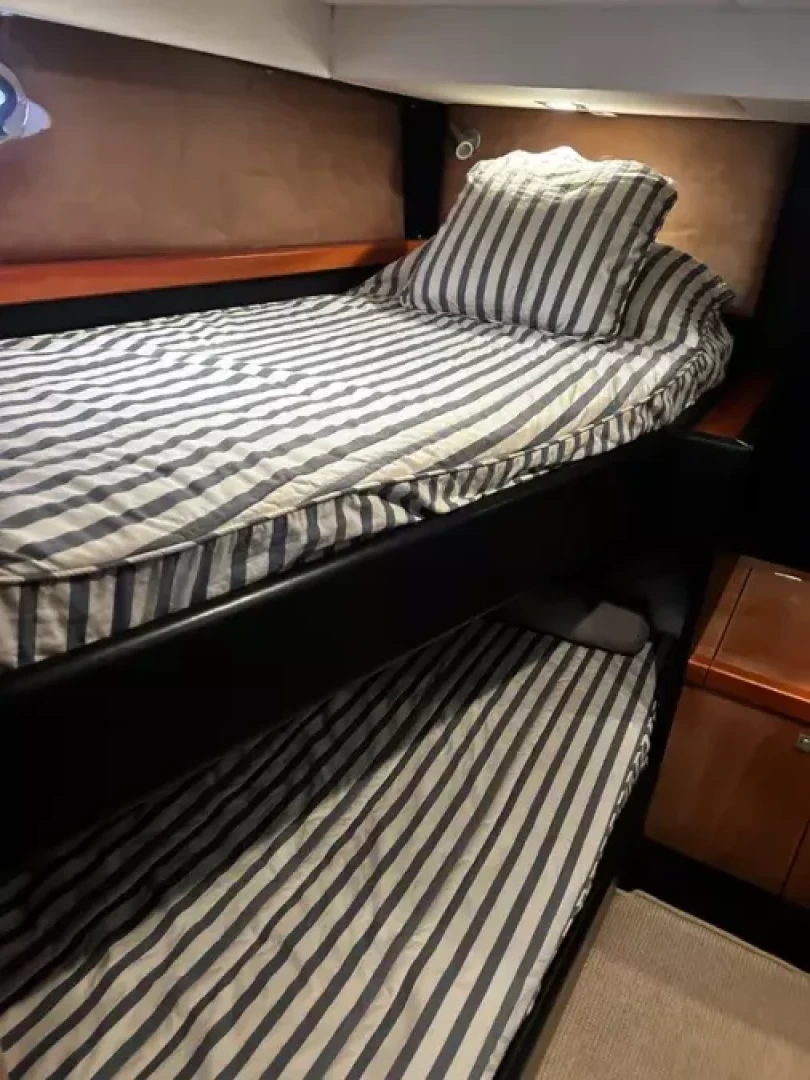 Sunseeker Portofino 53 | Torino