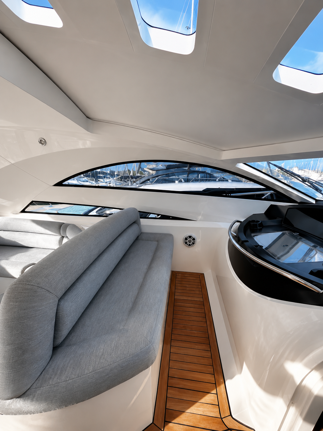 Sunseeker Portofino 53 | Torino