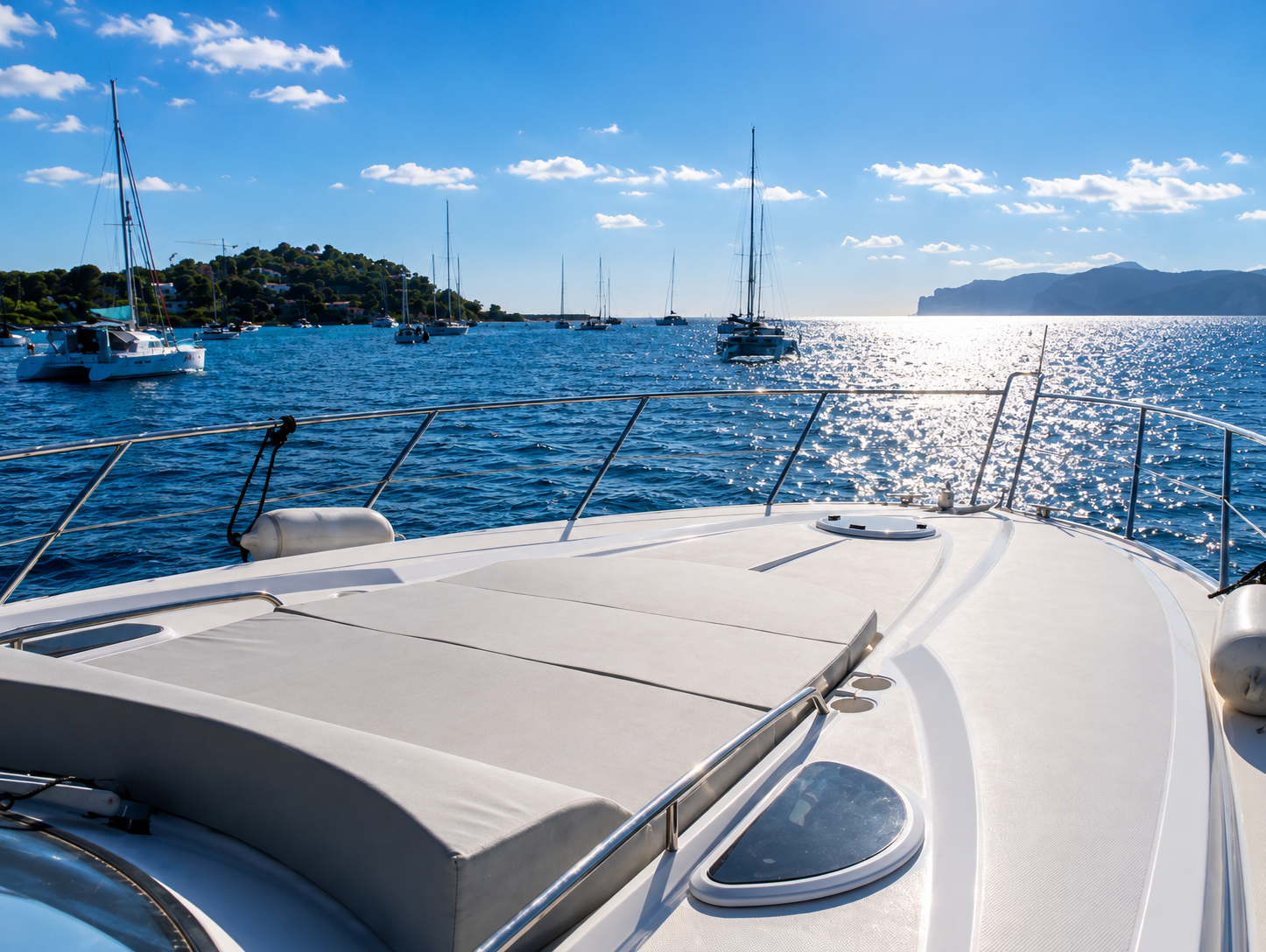 Sunseeker Portofino 53 | Torino