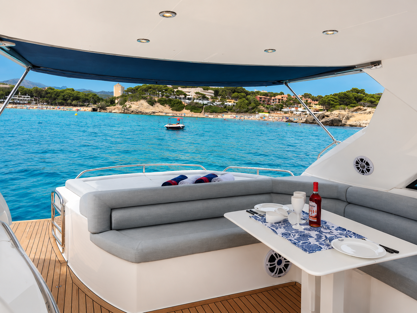 Sunseeker Portofino 53 | Torino