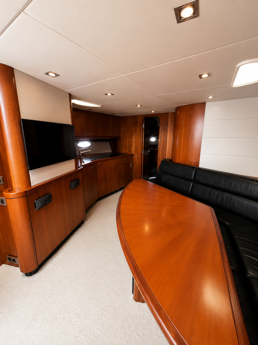 Sunseeker Portofino 53 | Torino