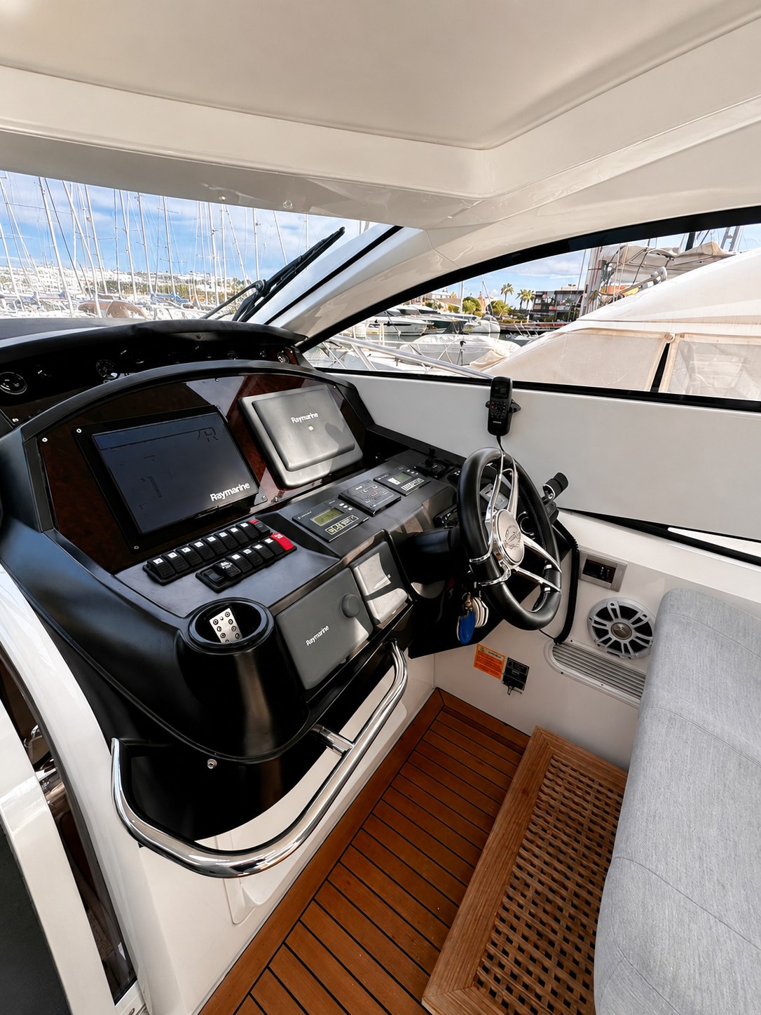 Sunseeker Portofino 53 | Torino