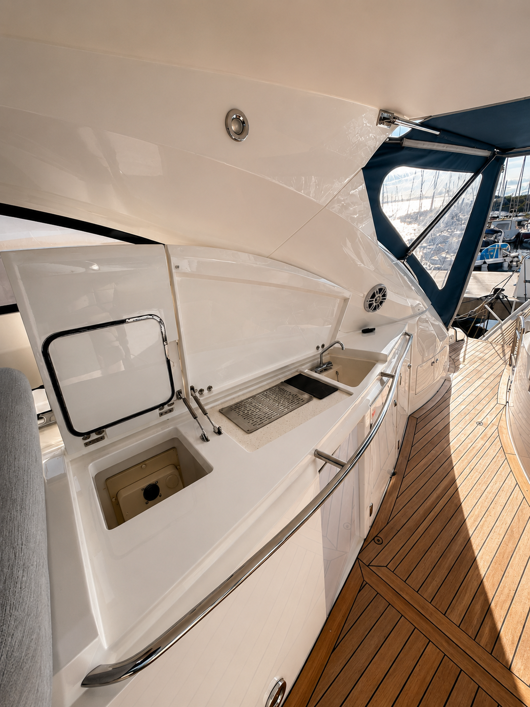 Sunseeker Portofino 53 | Torino