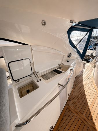 Sunseeker Portofino 53 | Torino