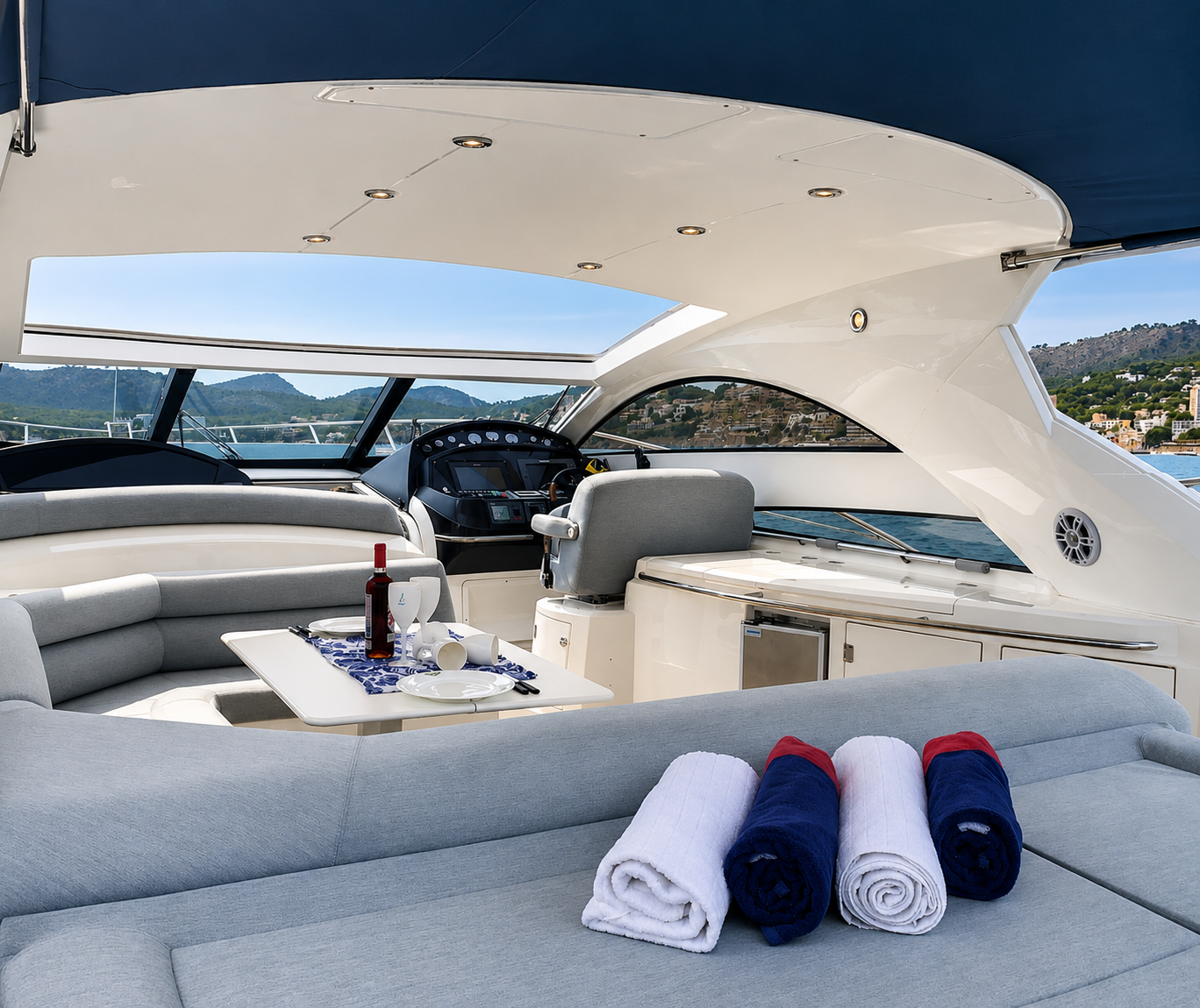 Sunseeker Portofino 53 | Torino