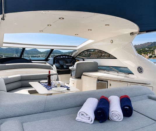Sunseeker Portofino 53 | Torino
