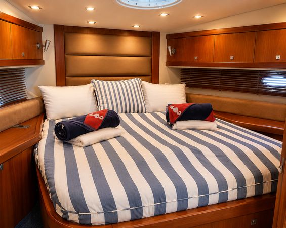 Sunseeker Portofino 53 | Torino