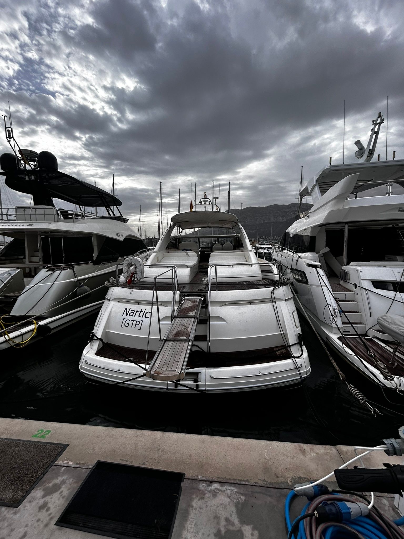 Princess V65 | Nartic