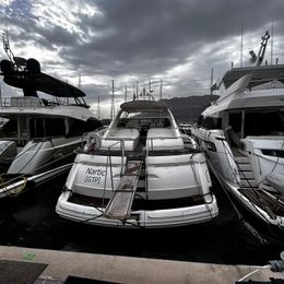 Princess V65 | Nartic