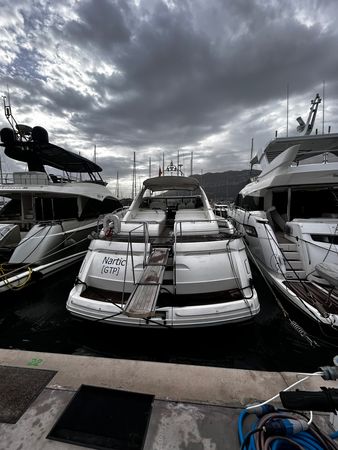 Princess V65 | Nartic