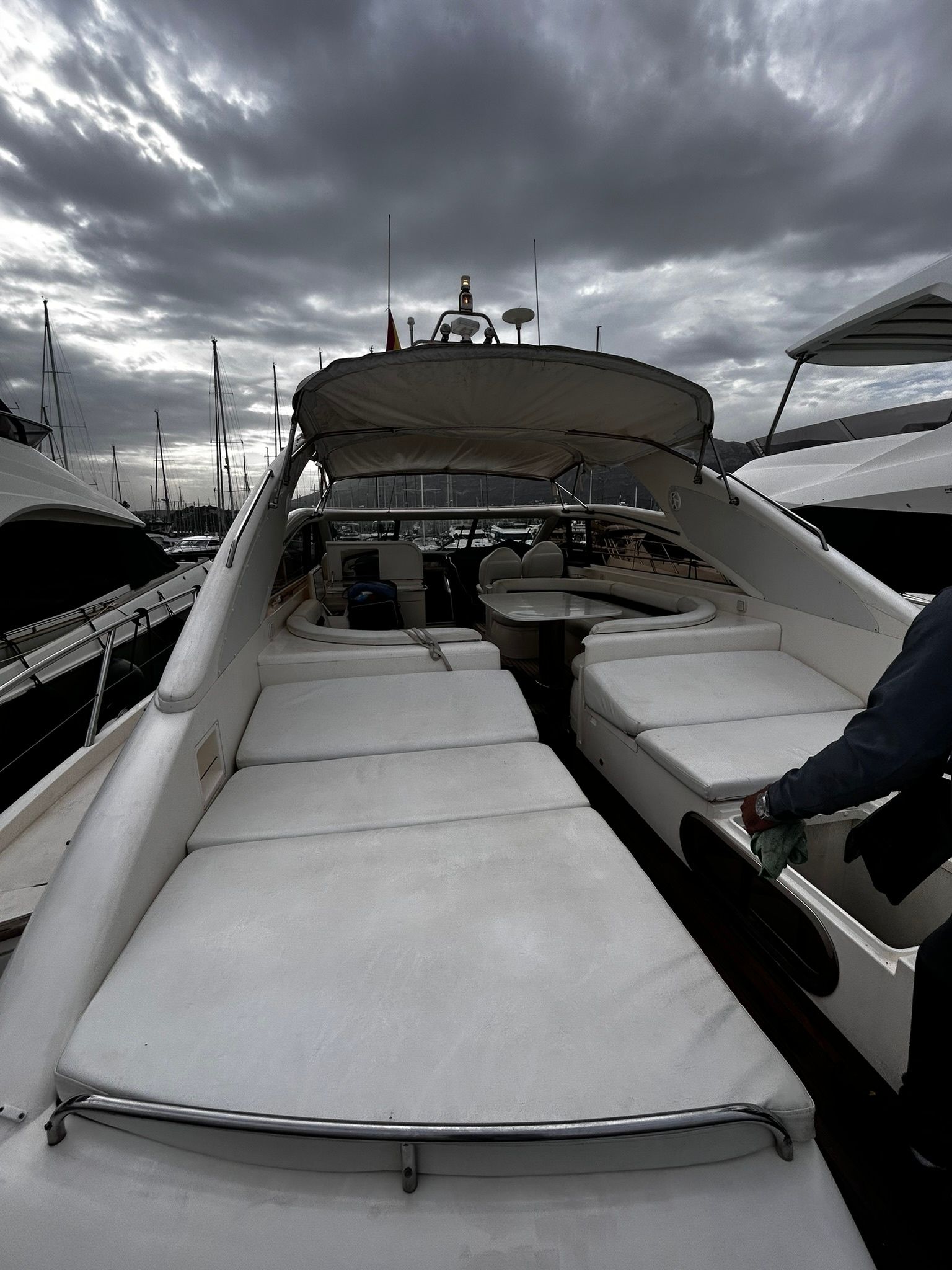 Princess V65 | Nartic