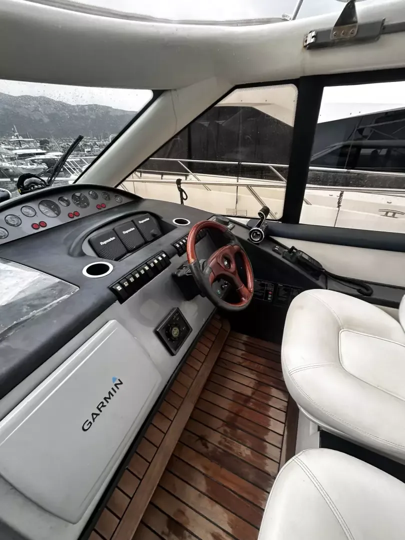 Princess V65 | Nartic