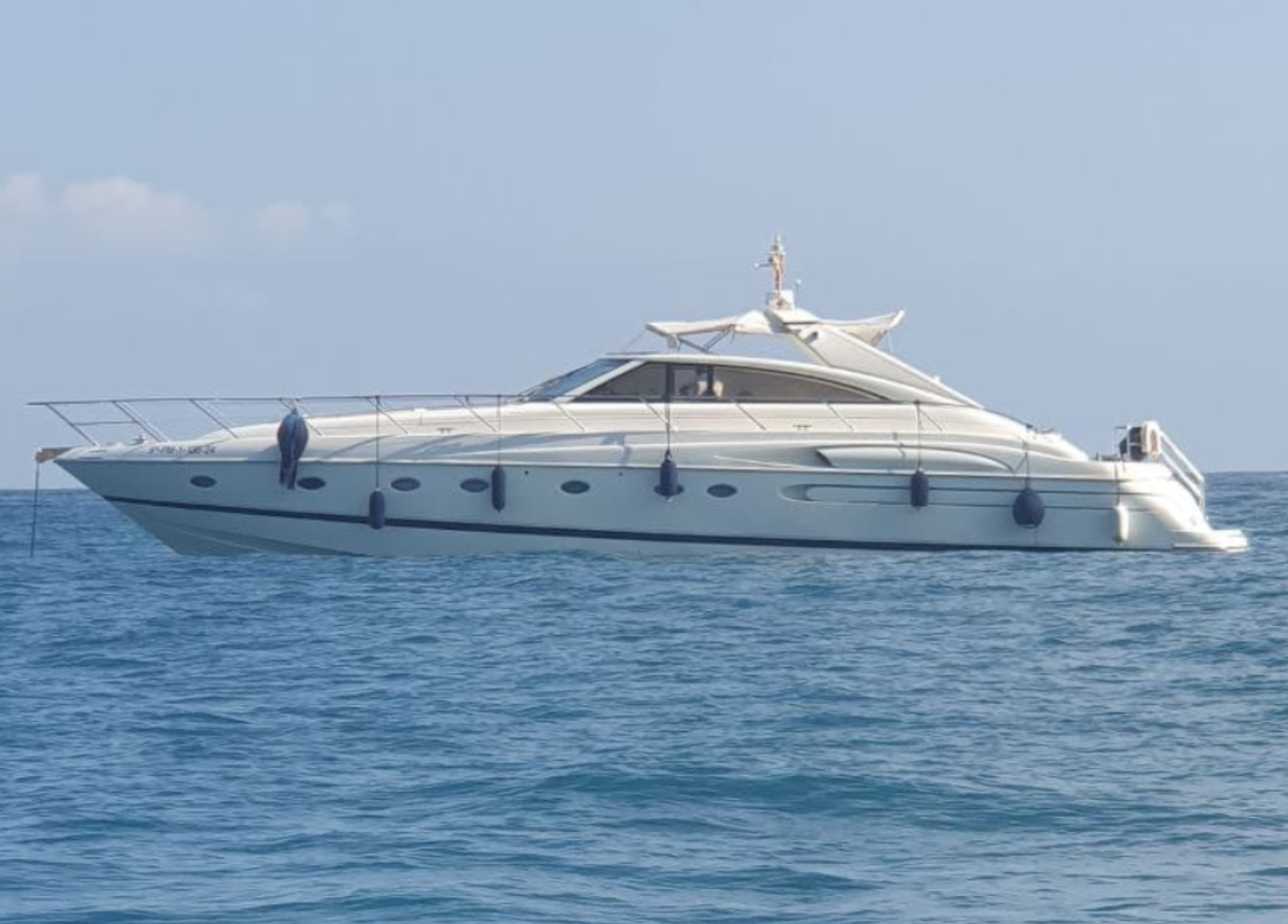 Princess V65 | Nartic
