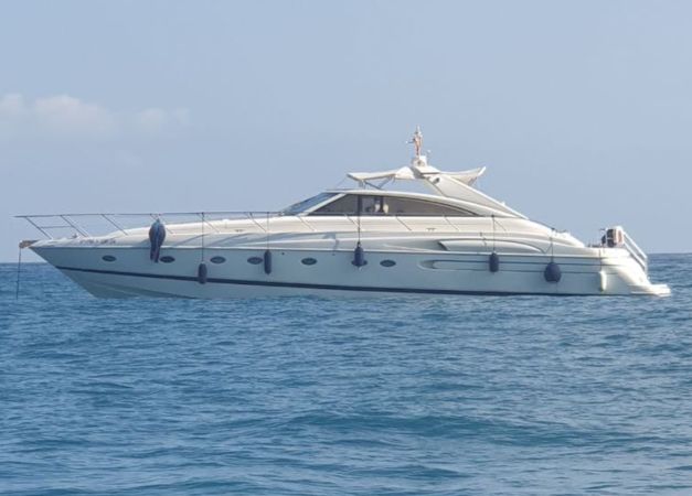 Princess V65 | Nartic