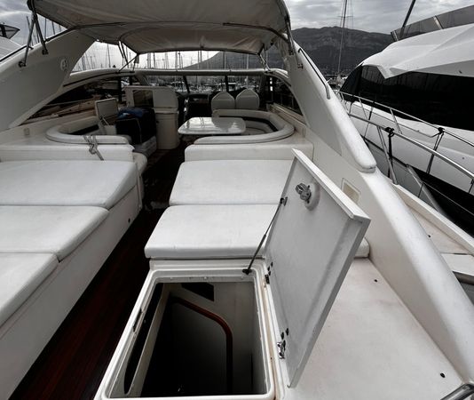 Princess V65 | Nartic