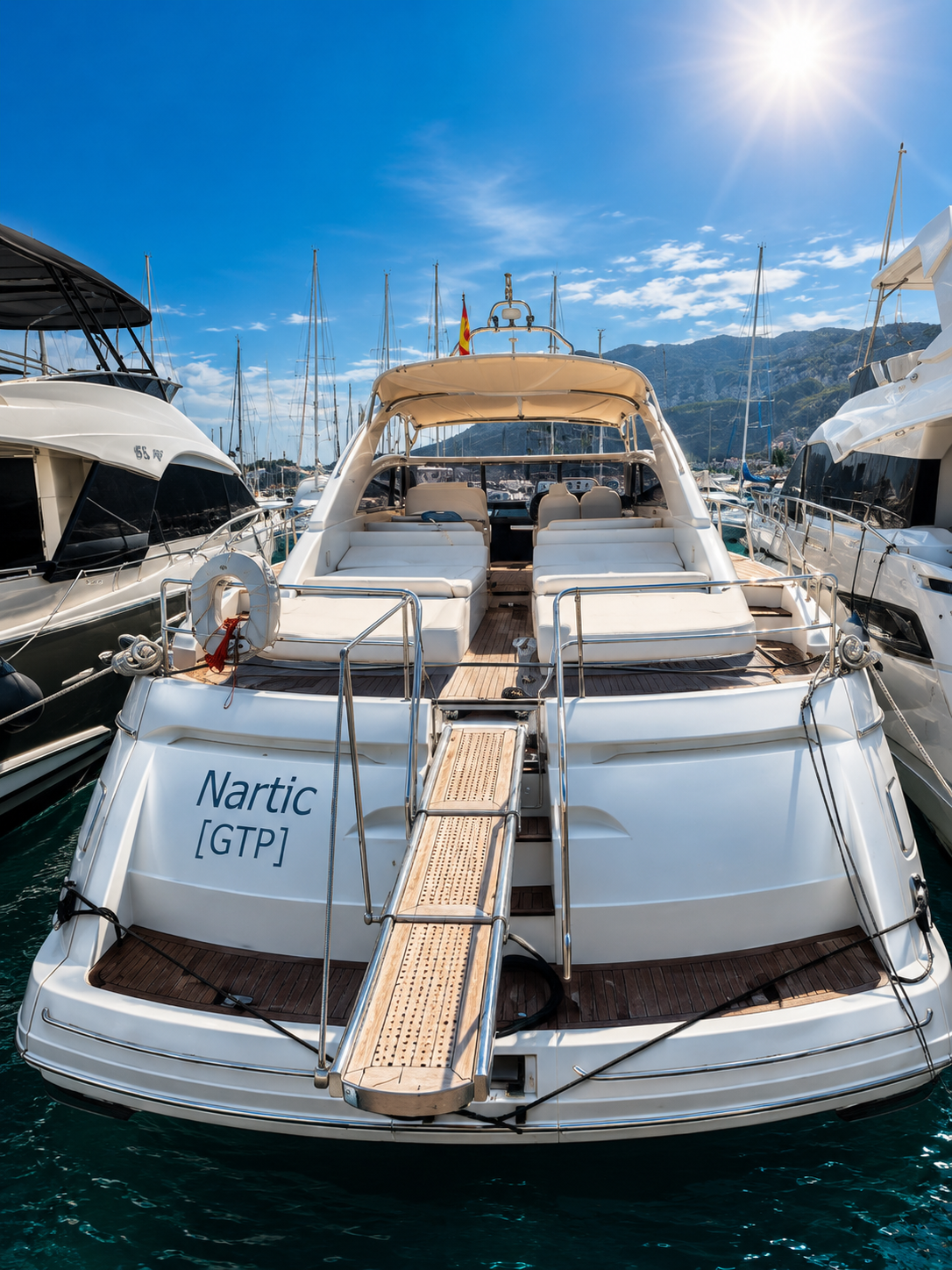 Princess V65 | Nartic