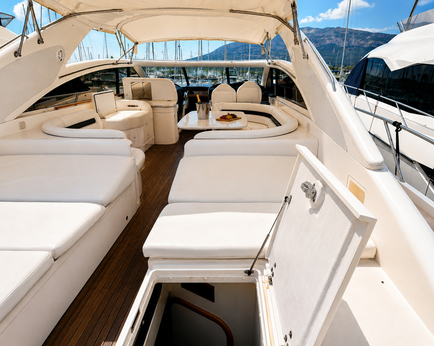 Princess V65 | Nartic