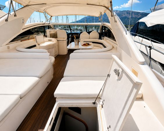 Princess V65 | Nartic