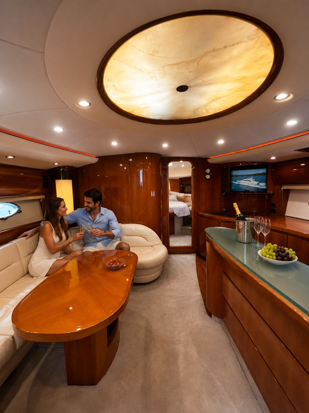 Princess V65 | Nartic